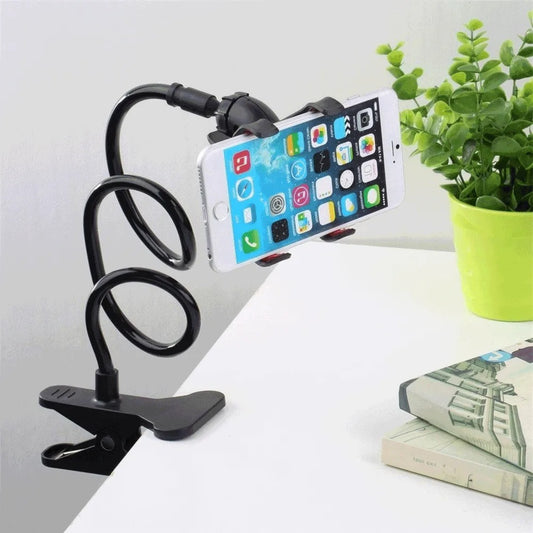 FLEXIBLE MOBILE PHONE HOLDER