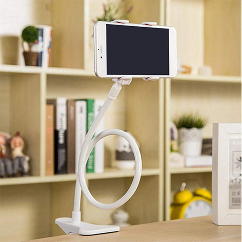 FLEXIBLE MOBILE PHONE HOLDER